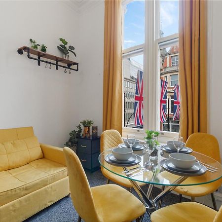 Oxford Street 1 Bedroom Shopping Retreat! 3Gc Londýn Exteriér fotografie