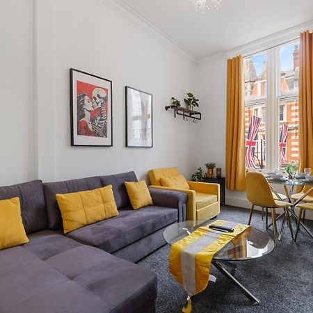 Oxford Street 1 Bedroom Shopping Retreat! 3Gc Londýn Exteriér fotografie