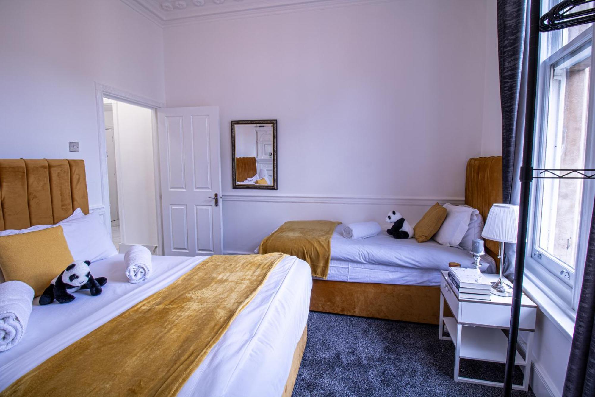 Oxford Street 1 Bedroom Shopping Retreat! 3Gc Londýn Exteriér fotografie