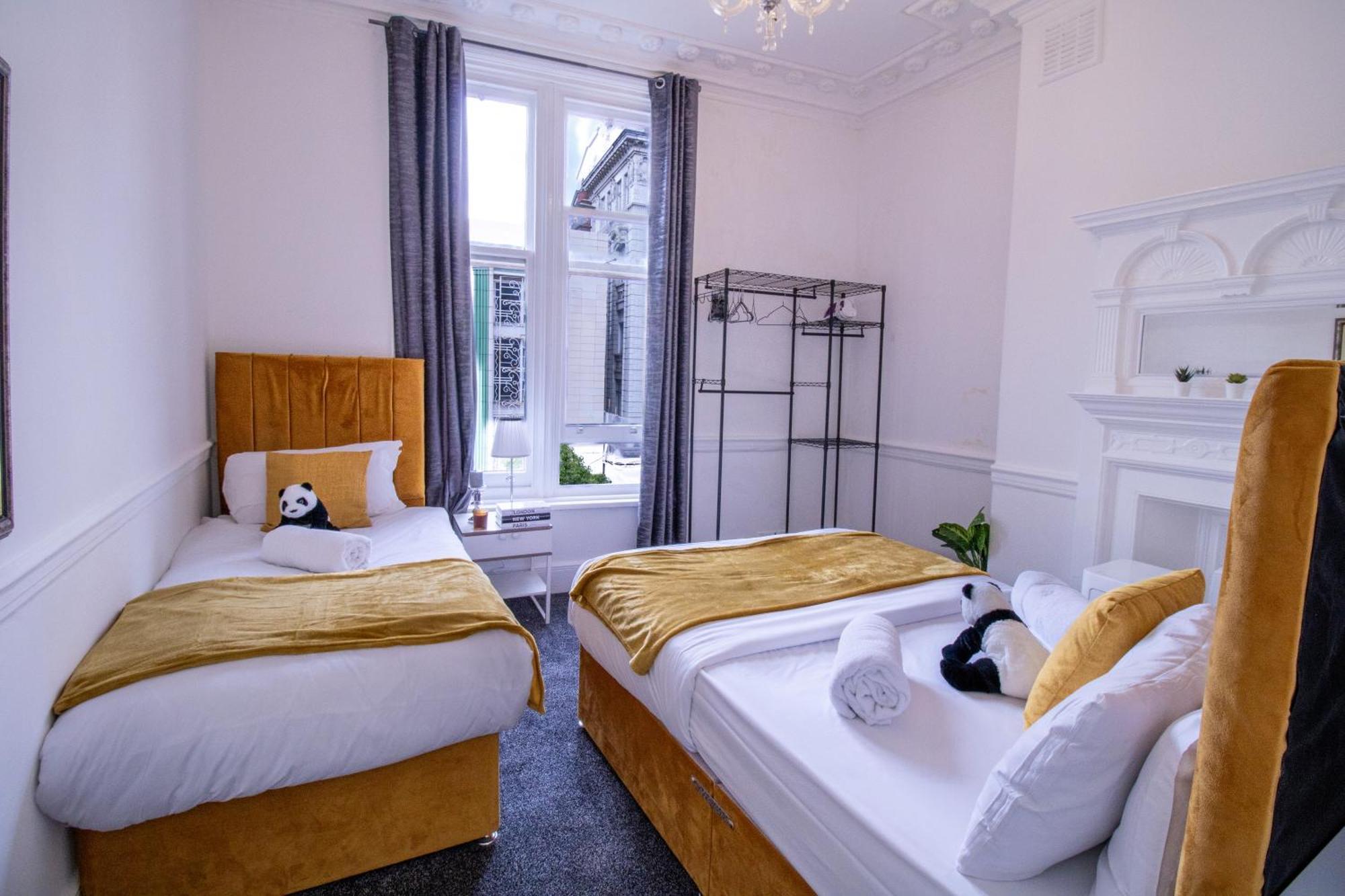 Oxford Street 1 Bedroom Shopping Retreat! 3Gc Londýn Exteriér fotografie