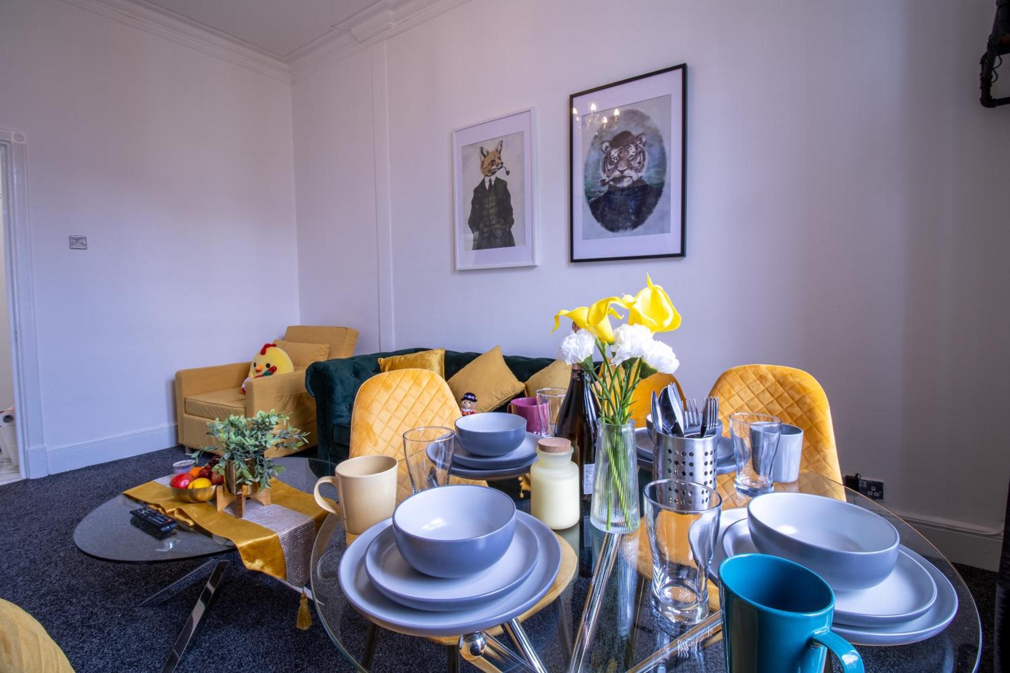 Oxford Street 1 Bedroom Shopping Retreat! 3Gc Londýn Exteriér fotografie