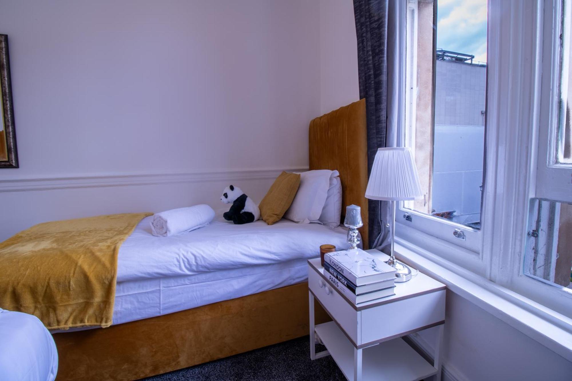 Oxford Street 1 Bedroom Shopping Retreat! 3Gc Londýn Exteriér fotografie