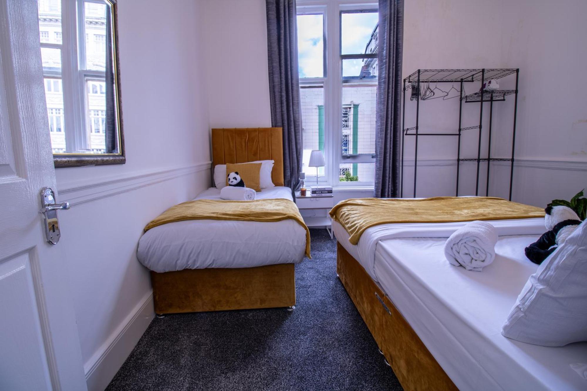 Oxford Street 1 Bedroom Shopping Retreat! 3Gc Londýn Exteriér fotografie