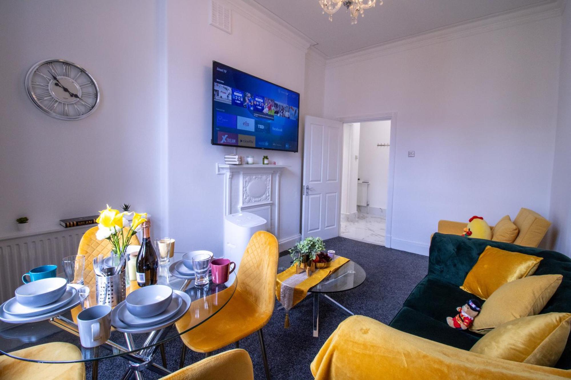 Oxford Street 1 Bedroom Shopping Retreat! 3Gc Londýn Exteriér fotografie