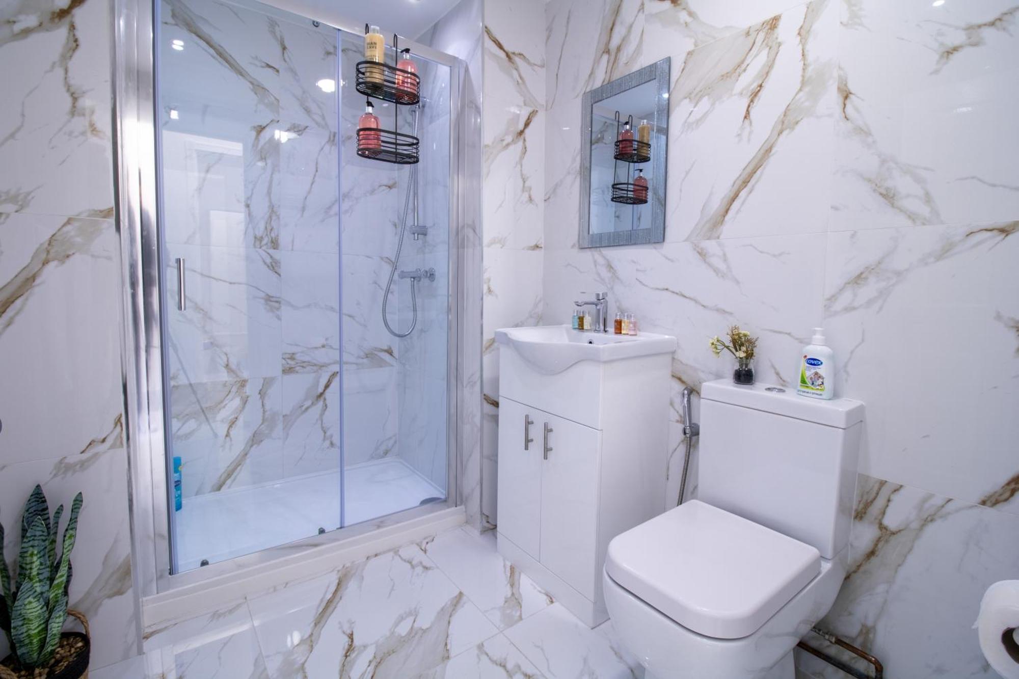 Oxford Street 1 Bedroom Shopping Retreat! 3Gc Londýn Exteriér fotografie