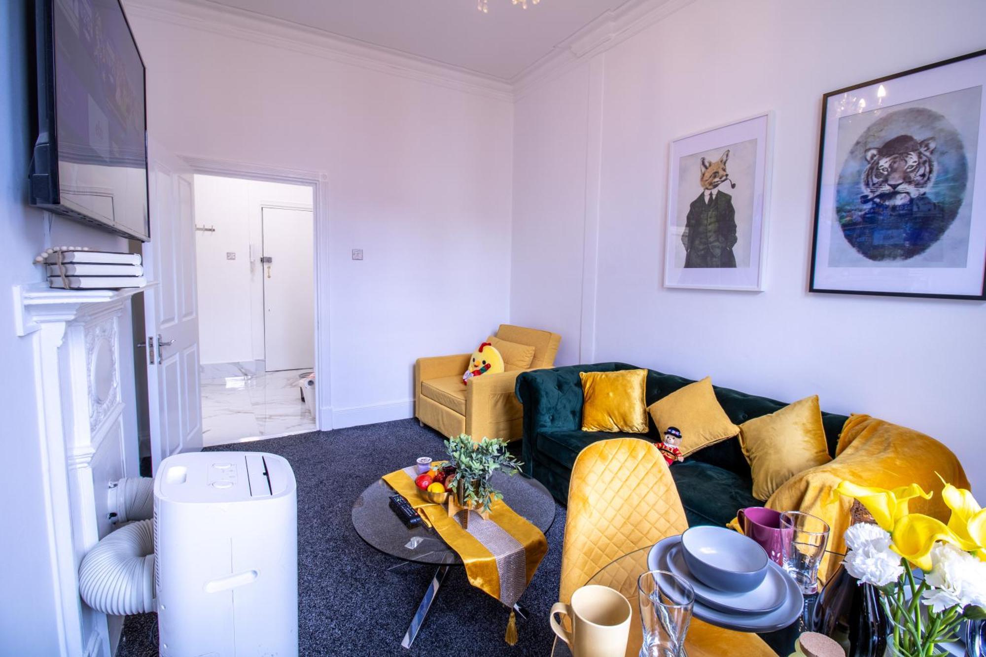 Oxford Street 1 Bedroom Shopping Retreat! 3Gc Londýn Exteriér fotografie