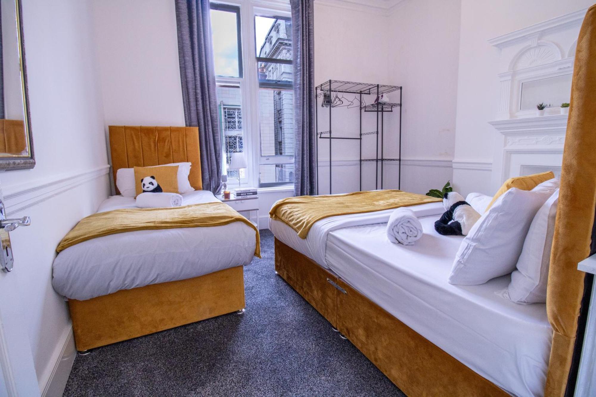 Oxford Street 1 Bedroom Shopping Retreat! 3Gc Londýn Exteriér fotografie