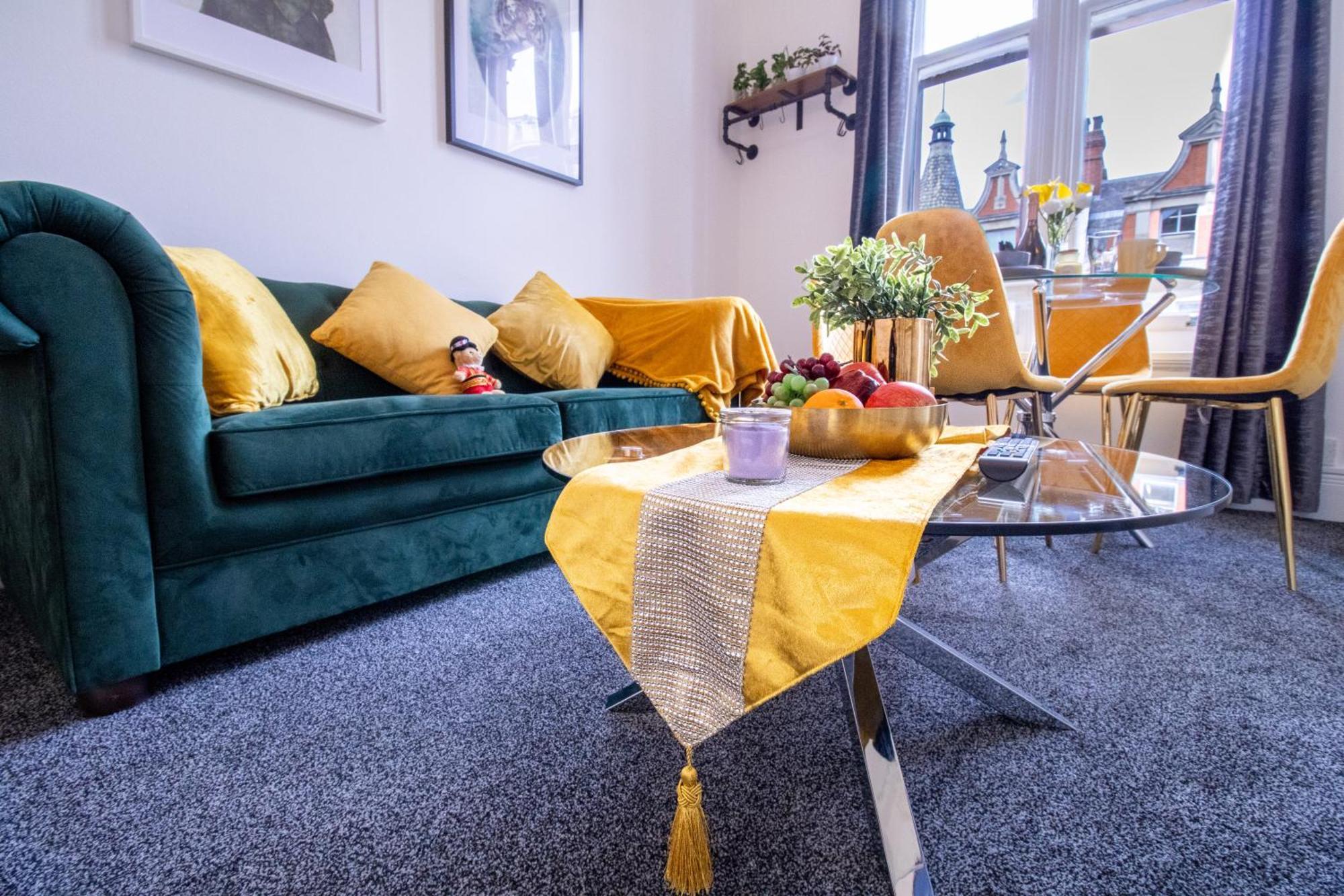 Oxford Street 1 Bedroom Shopping Retreat! 3Gc Londýn Exteriér fotografie