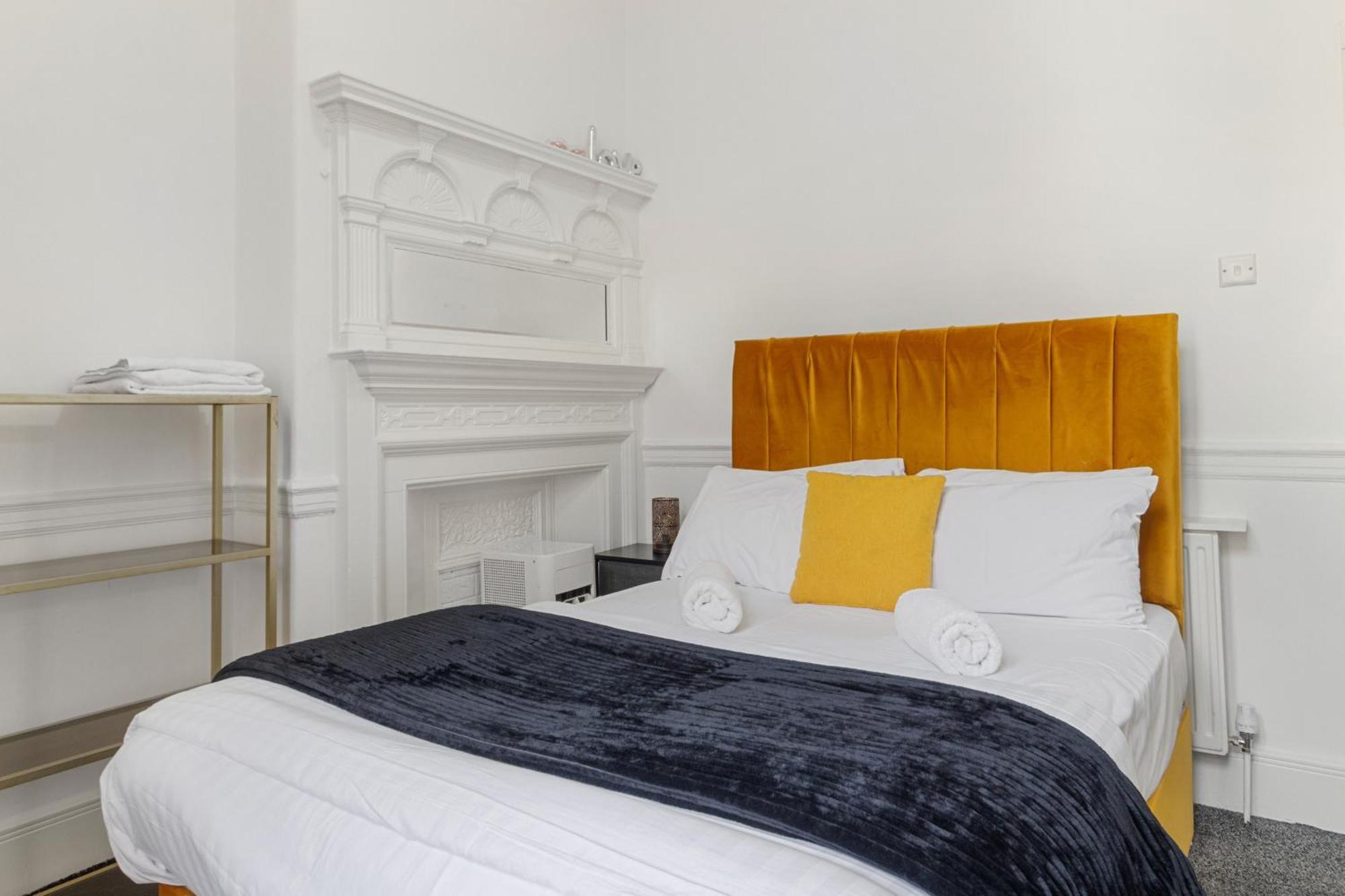 Oxford Street 1 Bedroom Shopping Retreat! 3Gc Londýn Exteriér fotografie