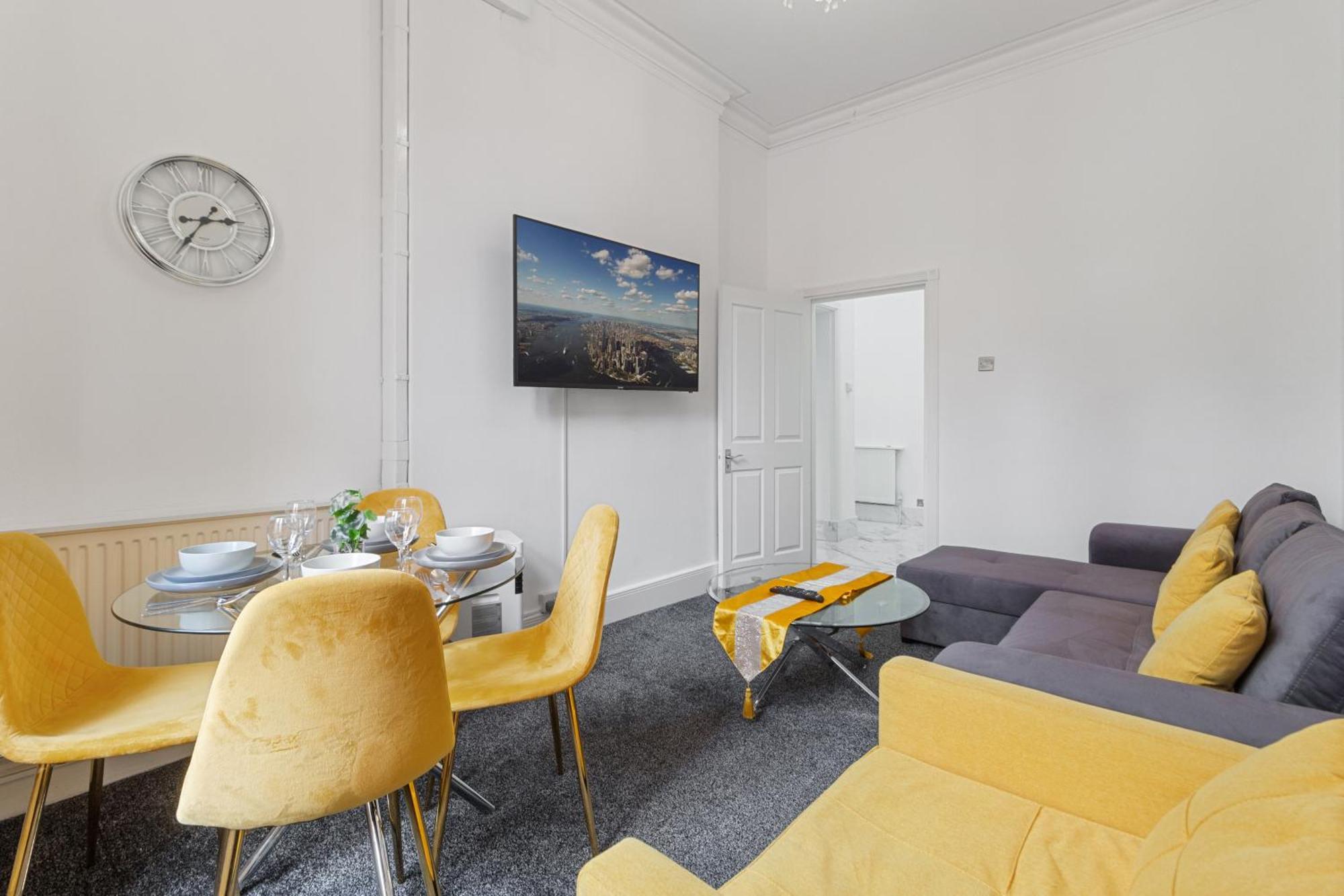 Oxford Street 1 Bedroom Shopping Retreat! 3Gc Londýn Exteriér fotografie