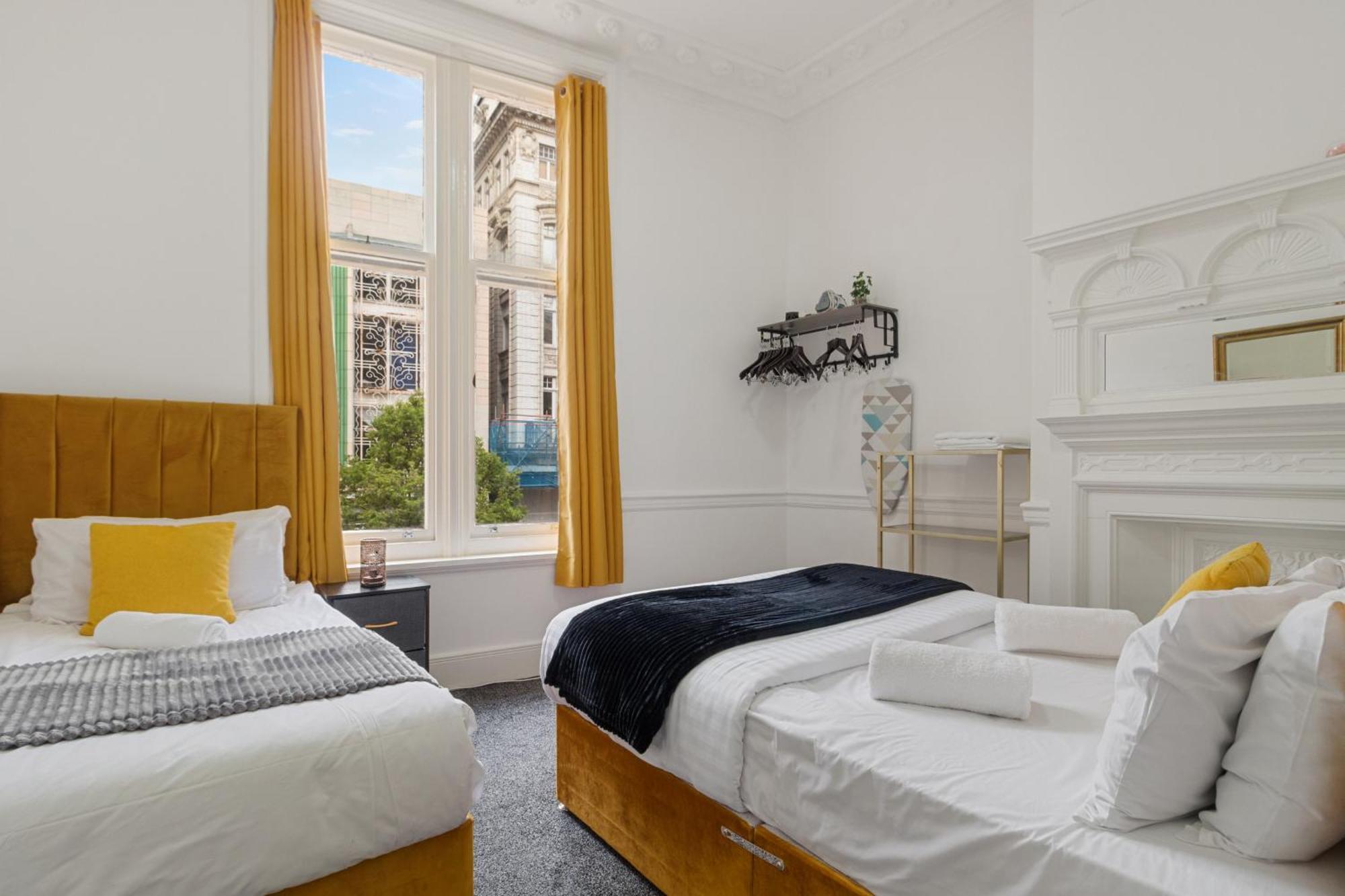 Oxford Street 1 Bedroom Shopping Retreat! 3Gc Londýn Exteriér fotografie