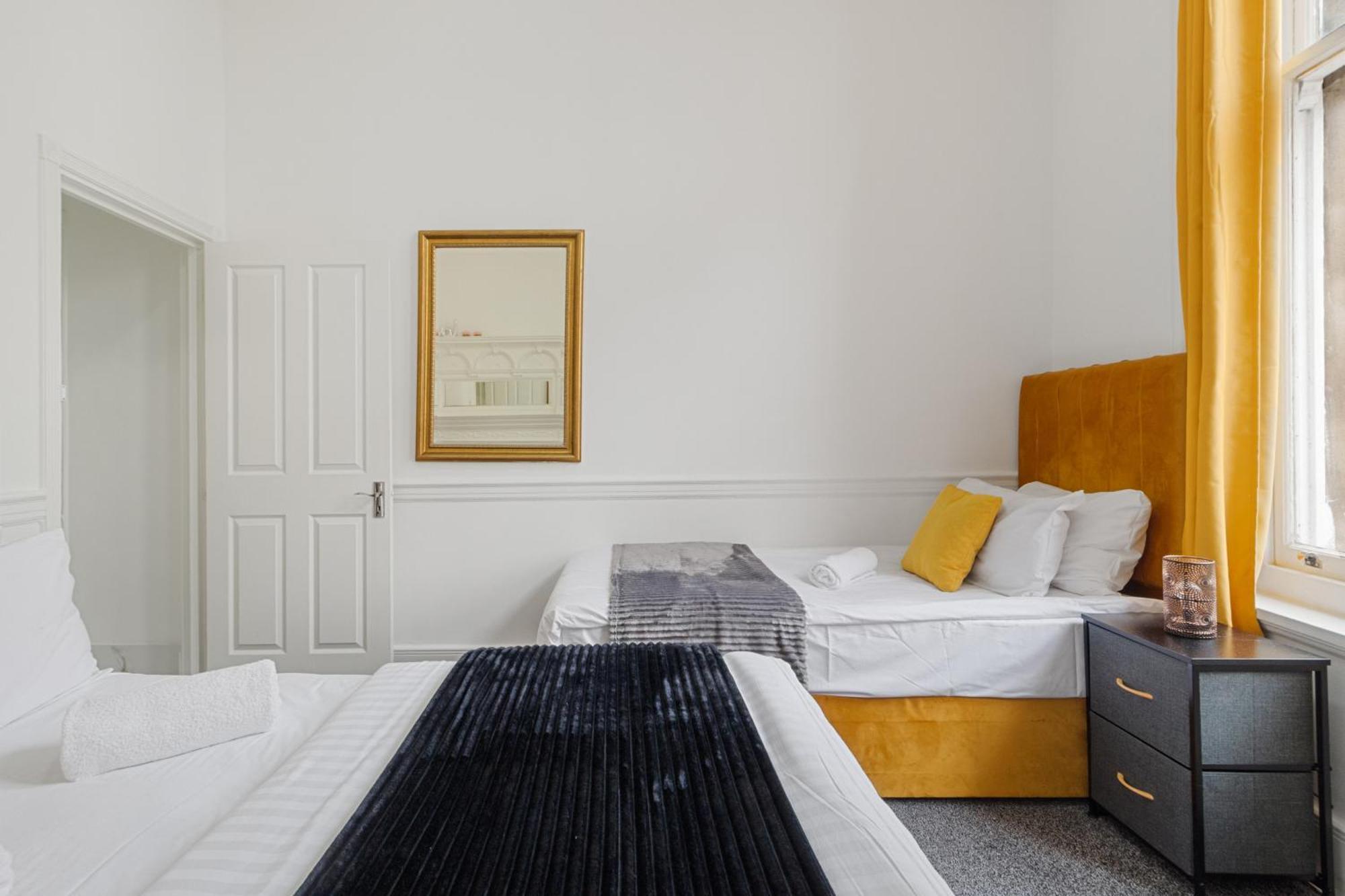 Oxford Street 1 Bedroom Shopping Retreat! 3Gc Londýn Exteriér fotografie