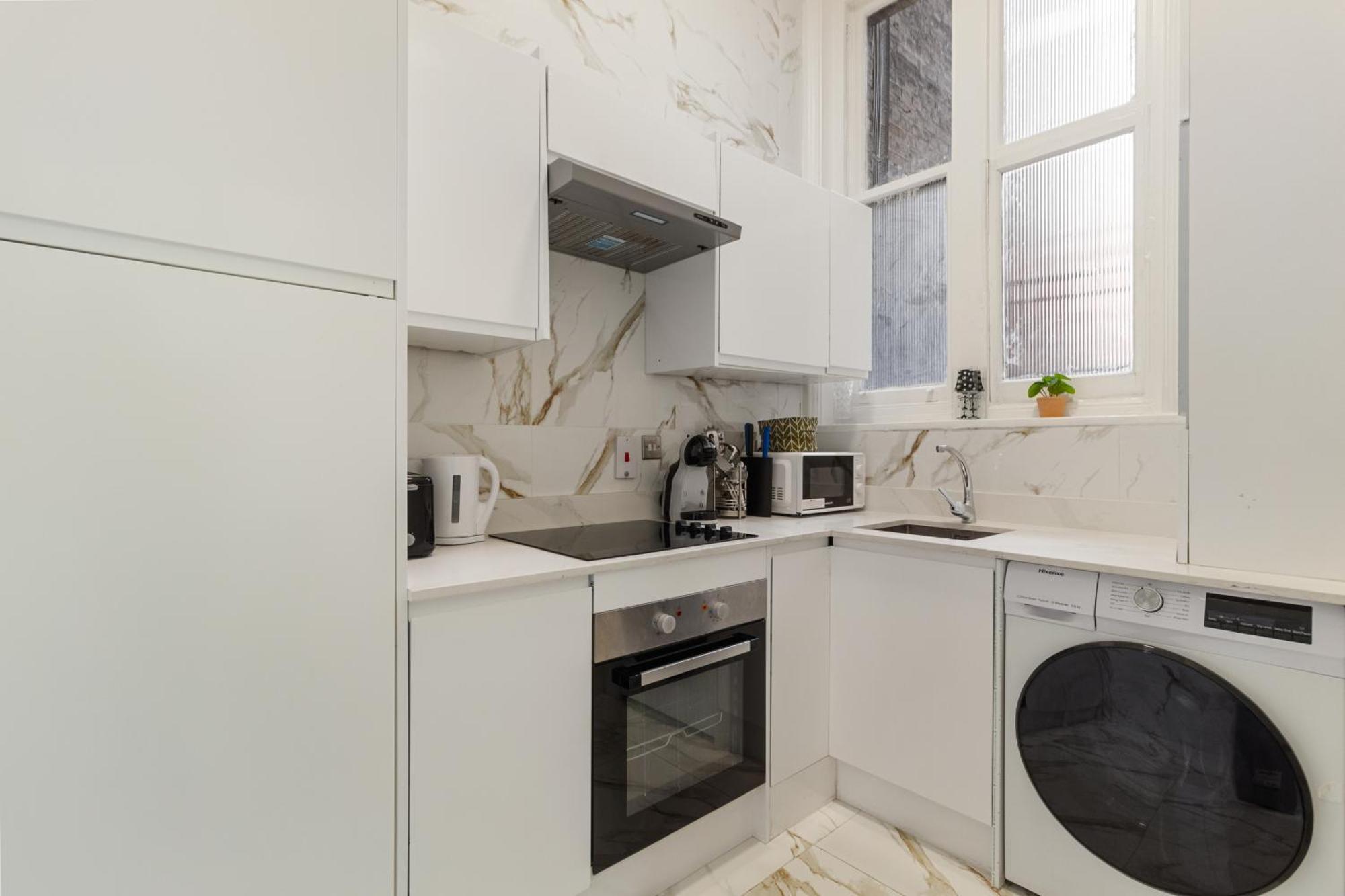 Oxford Street 1 Bedroom Shopping Retreat! 3Gc Londýn Exteriér fotografie
