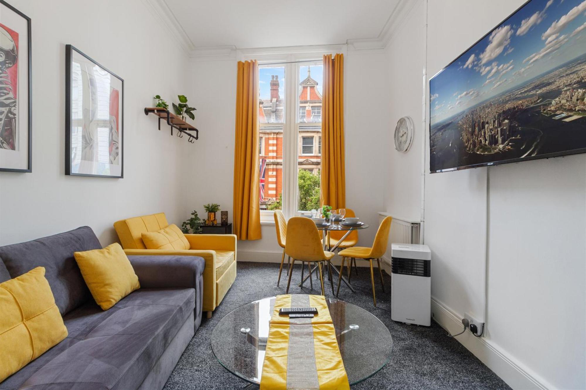Oxford Street 1 Bedroom Shopping Retreat! 3Gc Londýn Exteriér fotografie