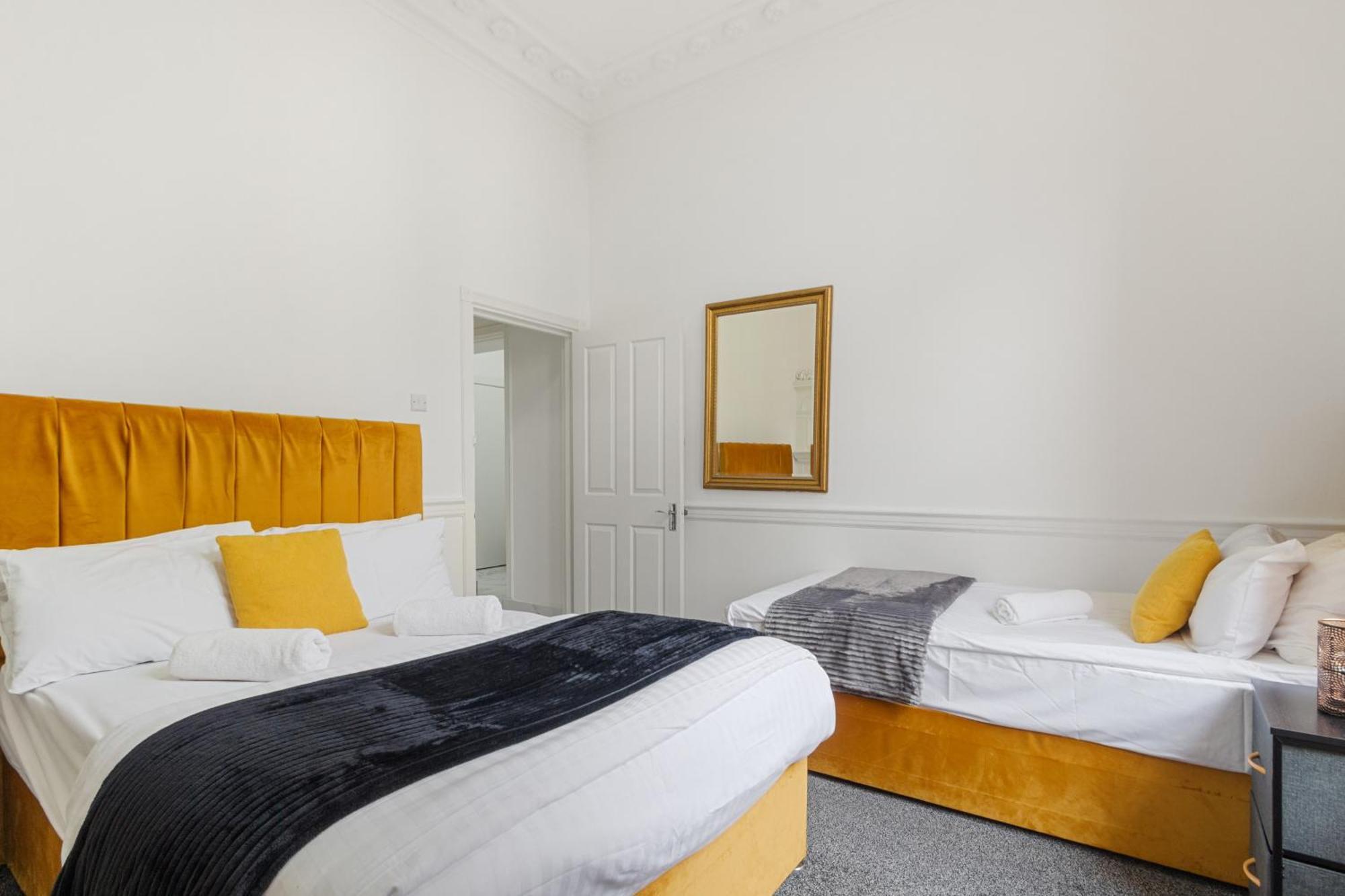 Oxford Street 1 Bedroom Shopping Retreat! 3Gc Londýn Exteriér fotografie