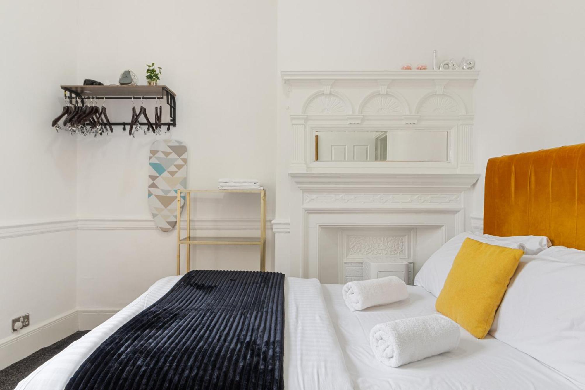 Oxford Street 1 Bedroom Shopping Retreat! 3Gc Londýn Exteriér fotografie