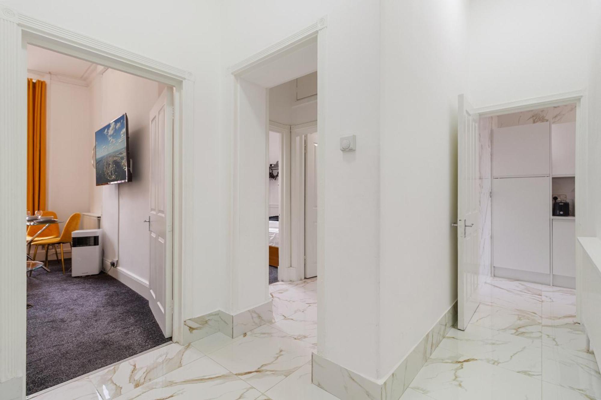 Oxford Street 1 Bedroom Shopping Retreat! 3Gc Londýn Exteriér fotografie