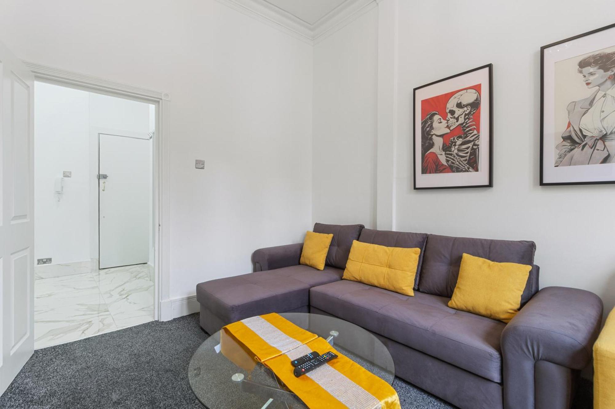 Oxford Street 1 Bedroom Shopping Retreat! 3Gc Londýn Exteriér fotografie