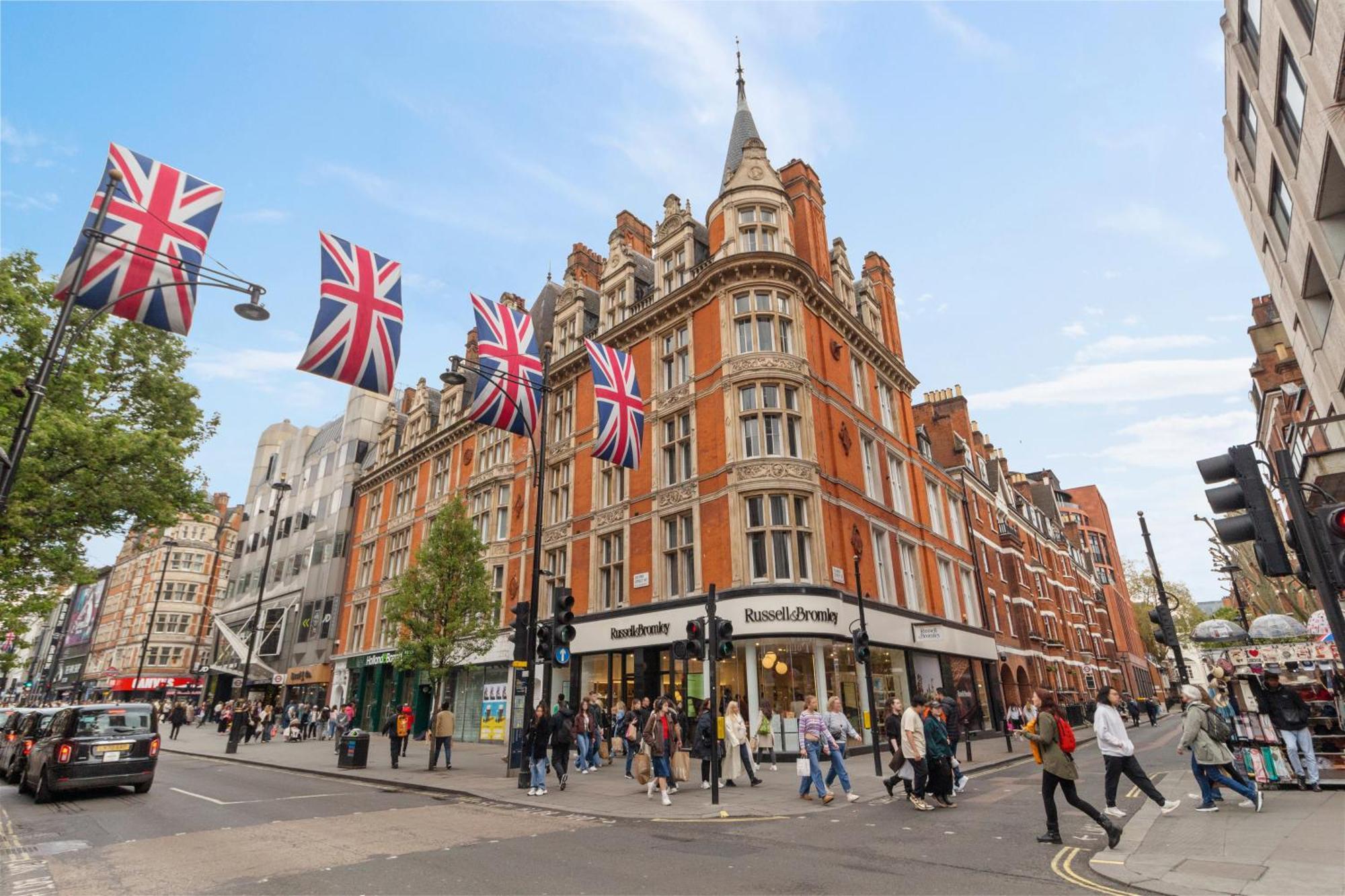 Oxford Street 1 Bedroom Shopping Retreat! 3Gc Londýn Exteriér fotografie