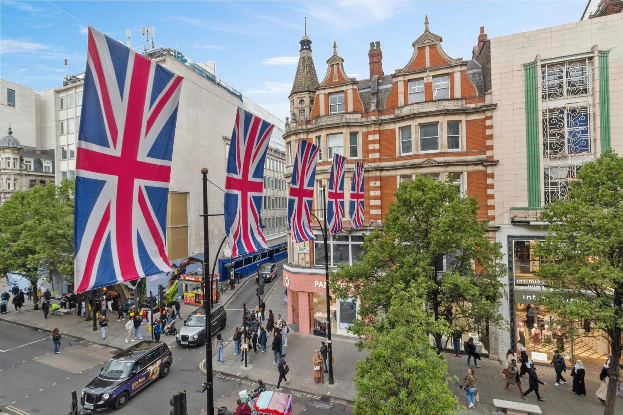 Oxford Street 1 Bedroom Shopping Retreat! 3Gc Londýn Exteriér fotografie