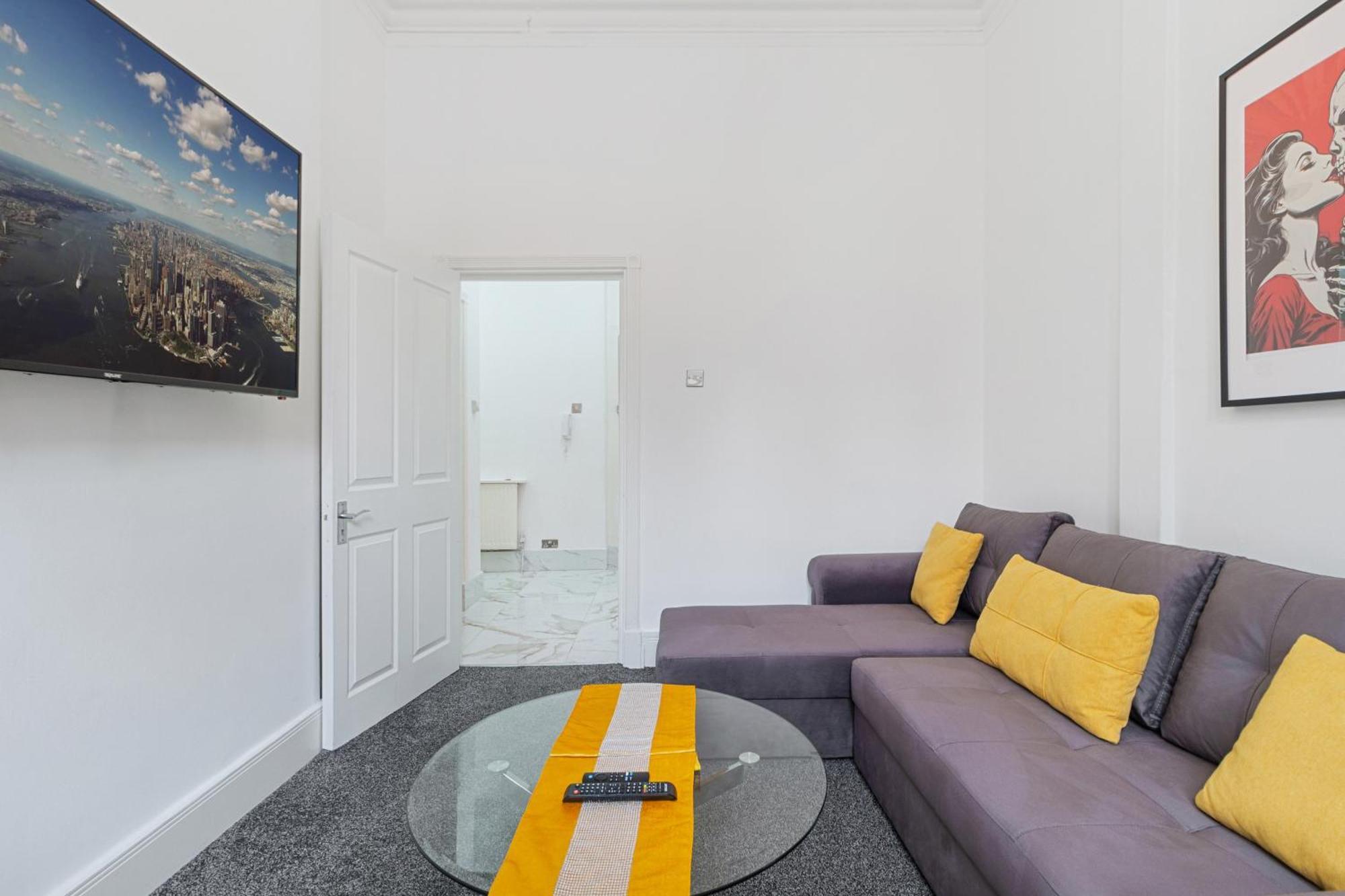 Oxford Street 1 Bedroom Shopping Retreat! 3Gc Londýn Exteriér fotografie