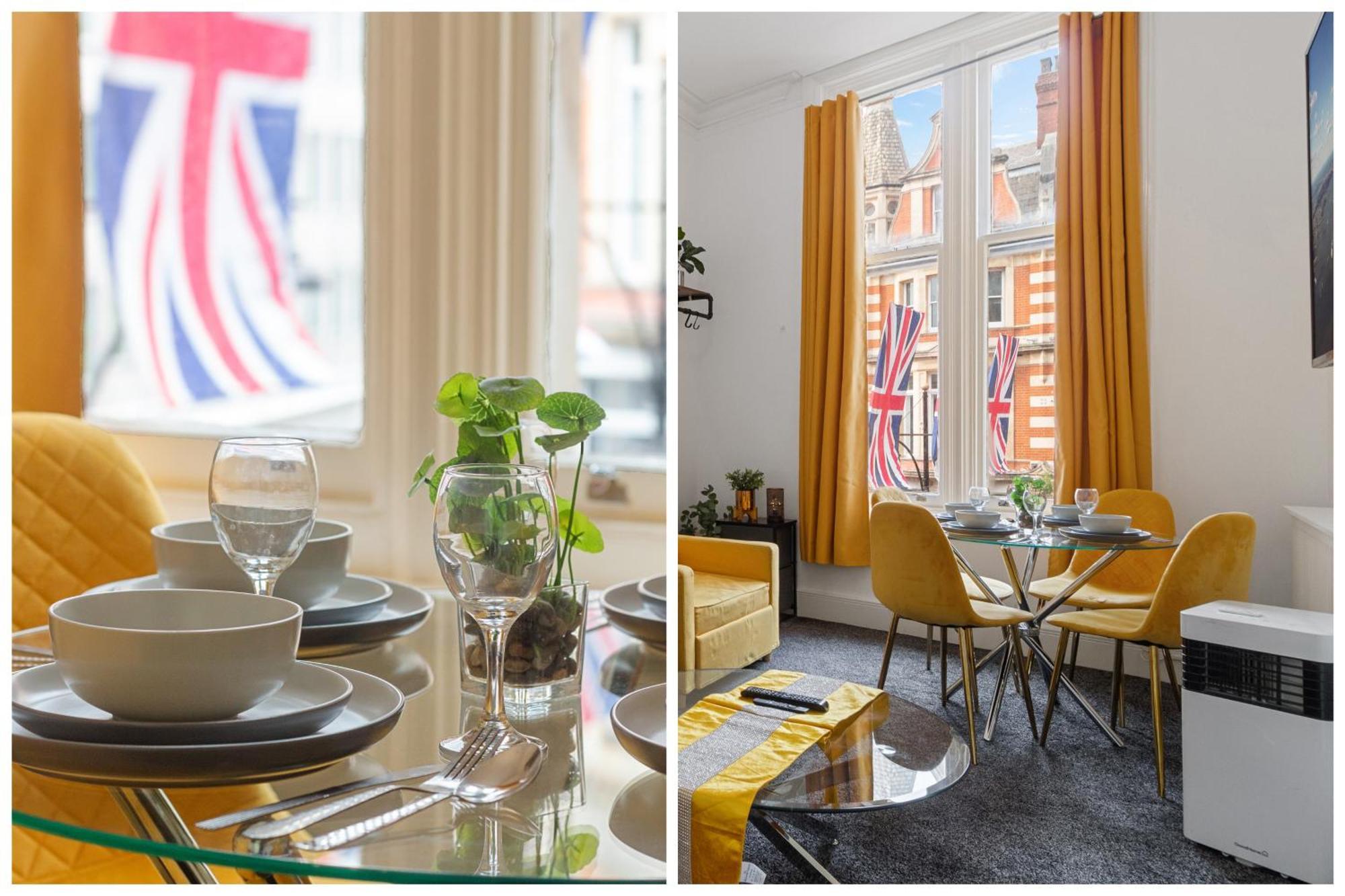 Oxford Street 1 Bedroom Shopping Retreat! 3Gc Londýn Exteriér fotografie