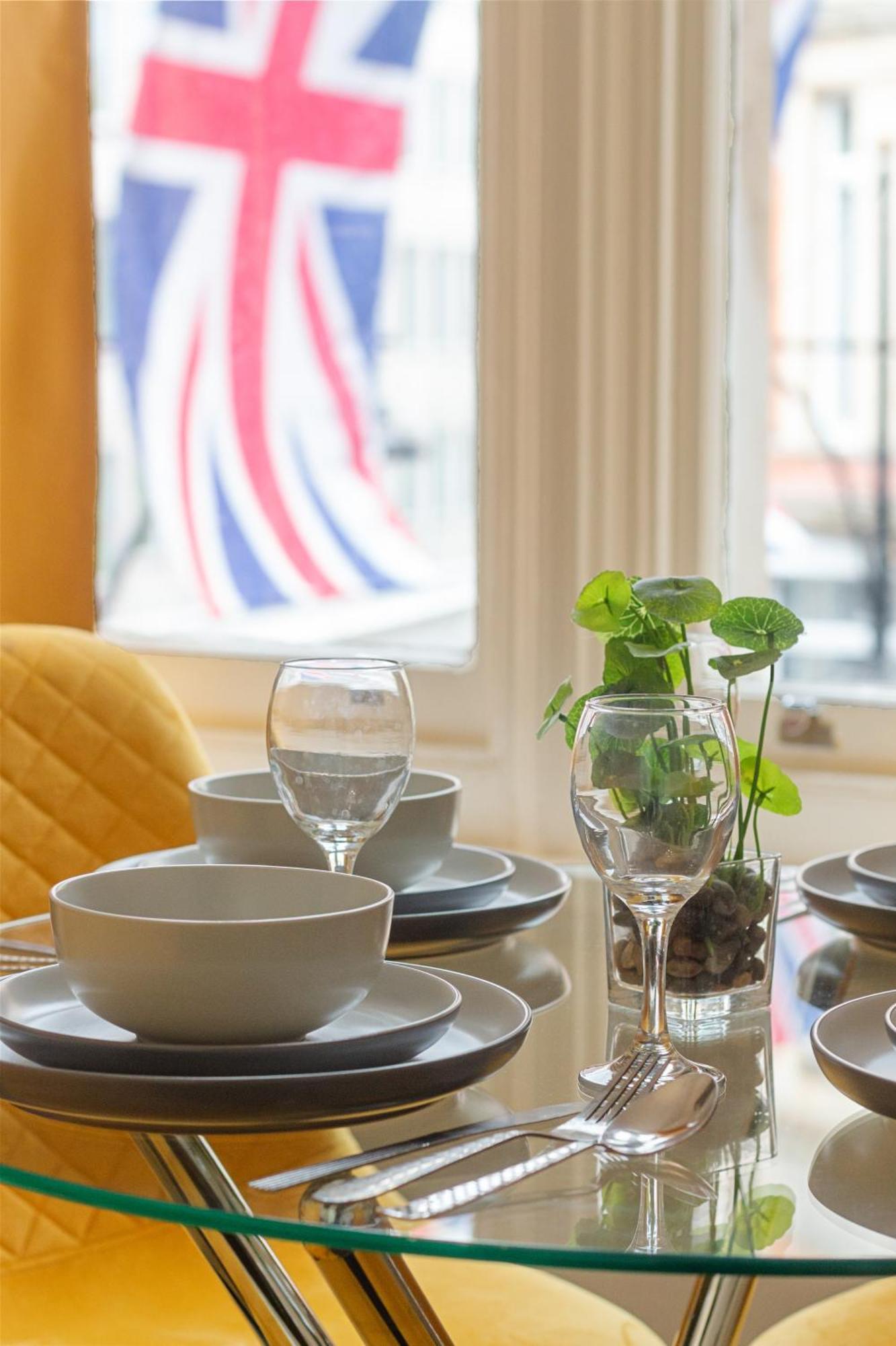Oxford Street 1 Bedroom Shopping Retreat! 3Gc Londýn Exteriér fotografie