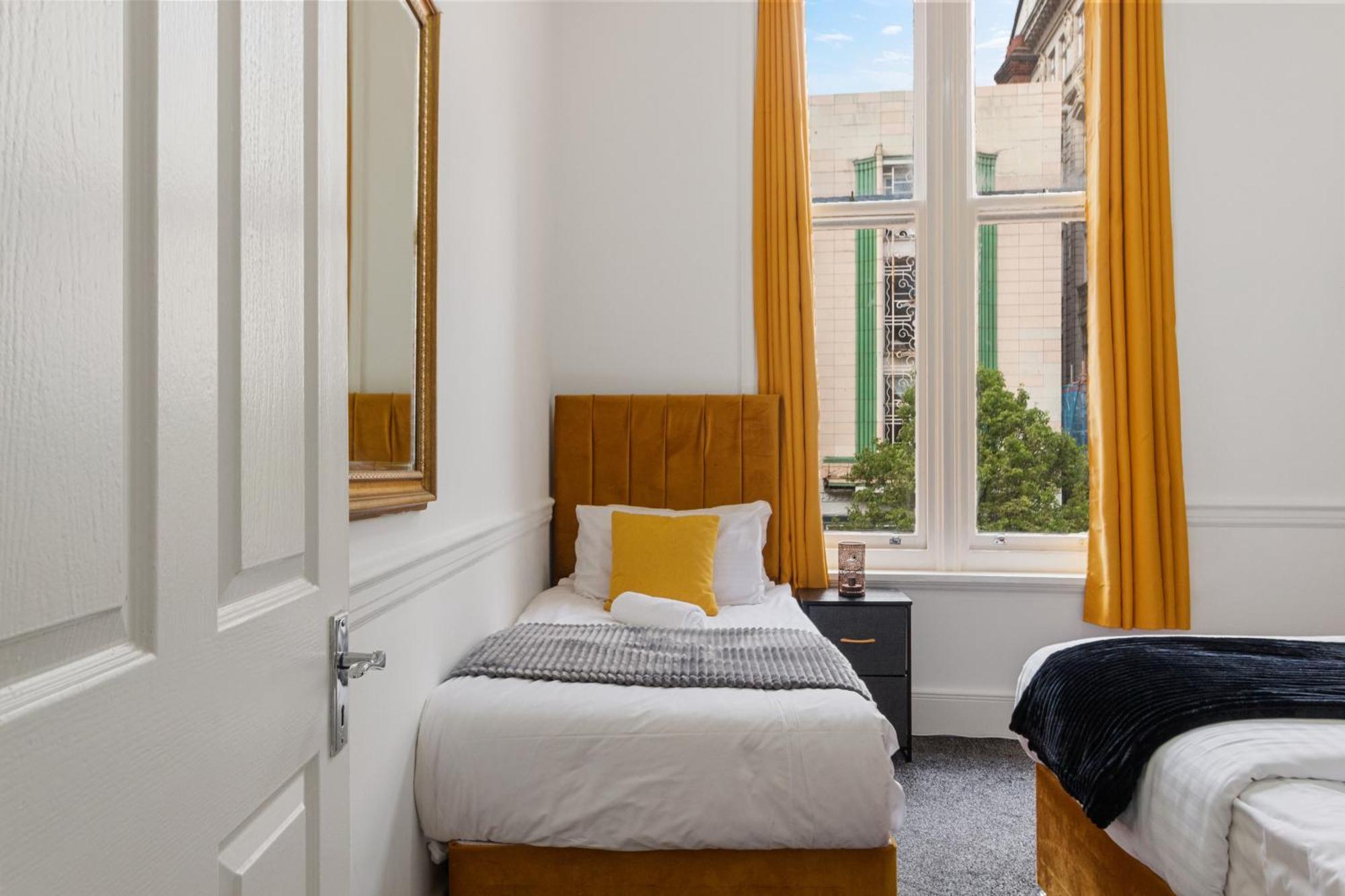 Oxford Street 1 Bedroom Shopping Retreat! 3Gc Londýn Exteriér fotografie