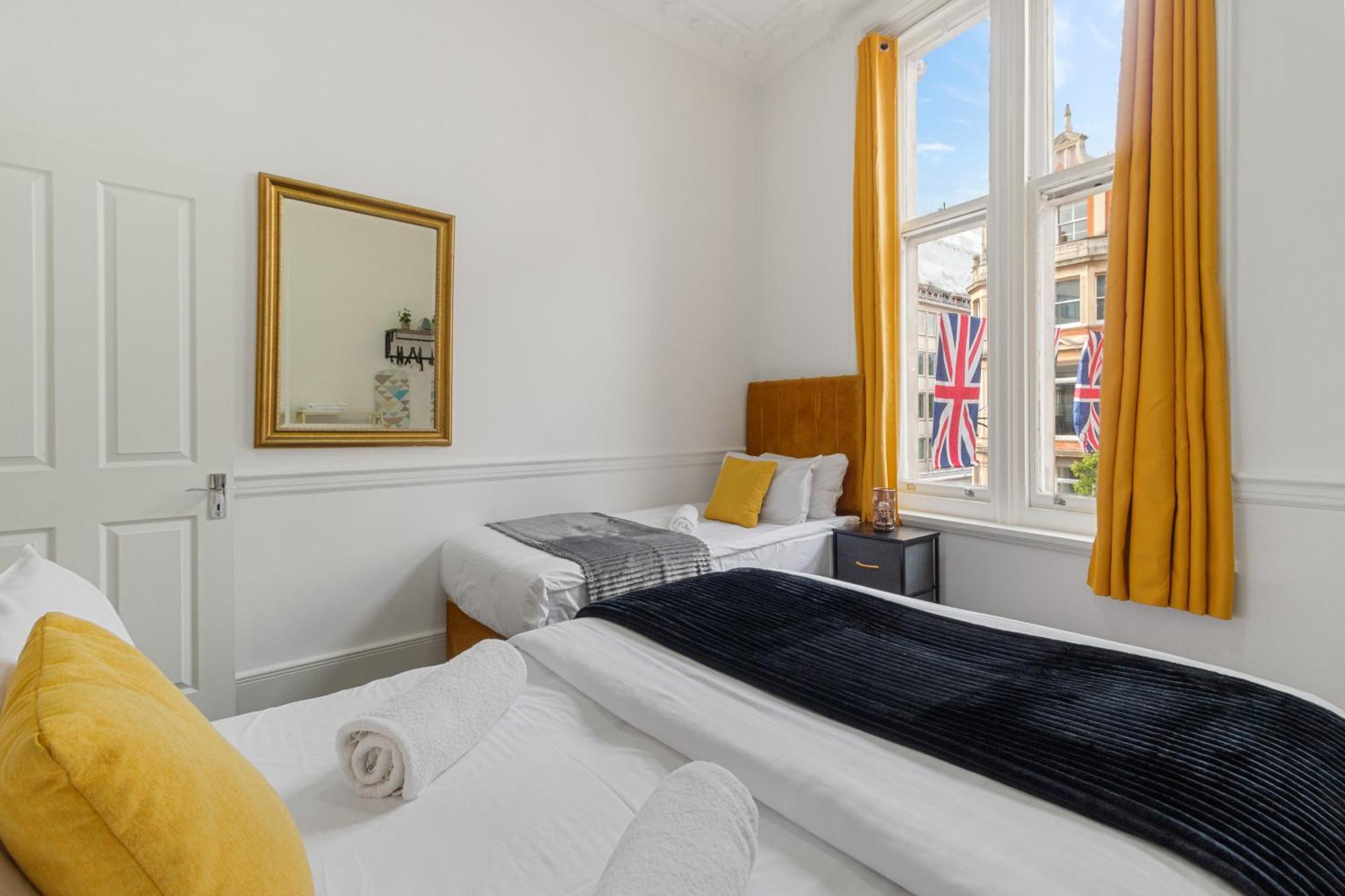 Oxford Street 1 Bedroom Shopping Retreat! 3Gc Londýn Exteriér fotografie